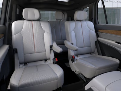 2026 Cadillac VISTIQ Luxury