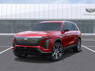 2026 Cadillac VISTIQ Luxury