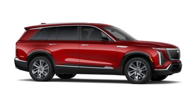 2026 Cadillac VISTIQ Luxury