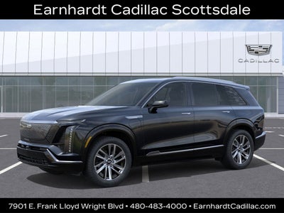 2026 Cadillac VISTIQ Luxury