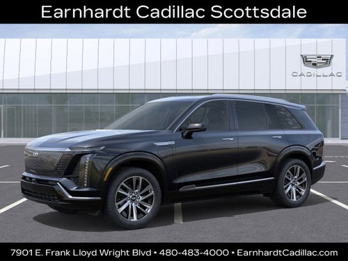 2026 Cadillac VISTIQ Luxury