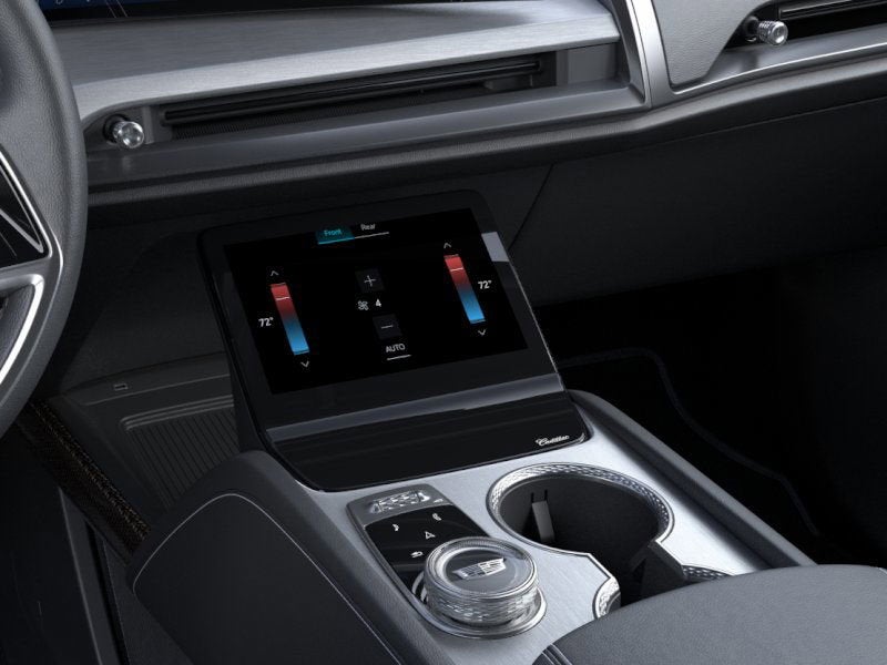 2026 Cadillac VISTIQ Luxury - Photo 23