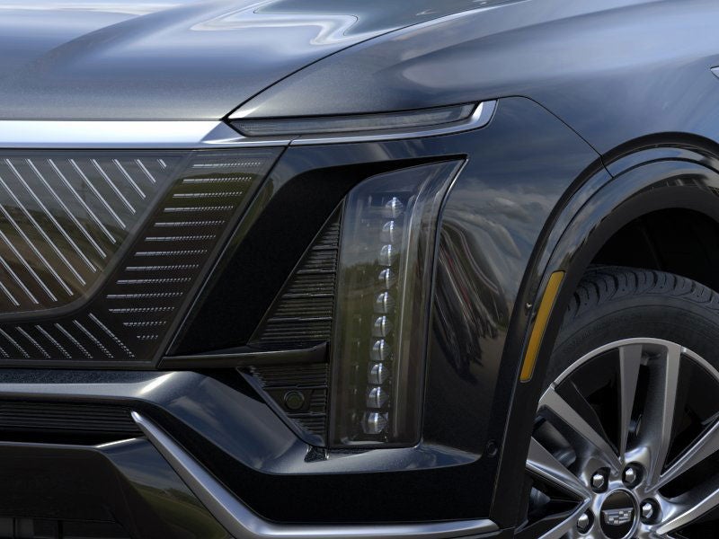 2026 Cadillac VISTIQ Luxury - Photo 34