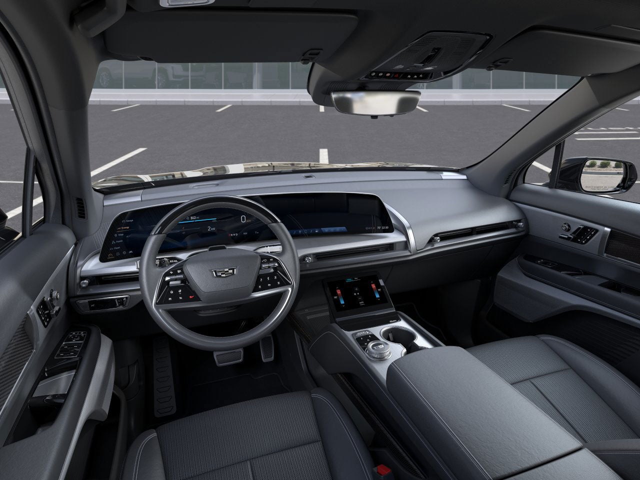 2026 Cadillac VISTIQ Luxury - Photo 39