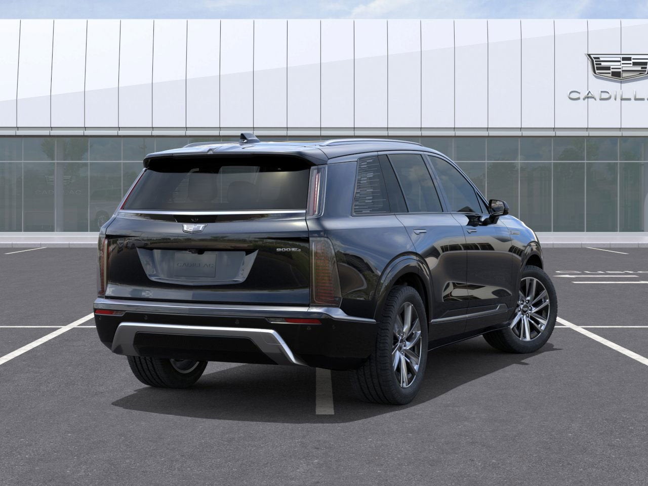 2026 Cadillac VISTIQ Luxury