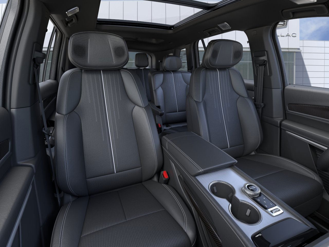 2026 Cadillac VISTIQ Luxury - Photo 40