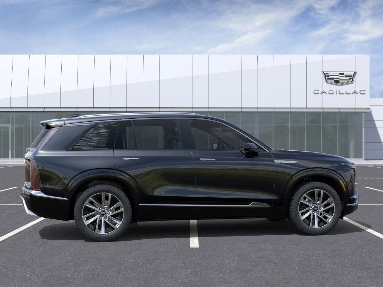 2026 Cadillac VISTIQ Luxury - Photo 5