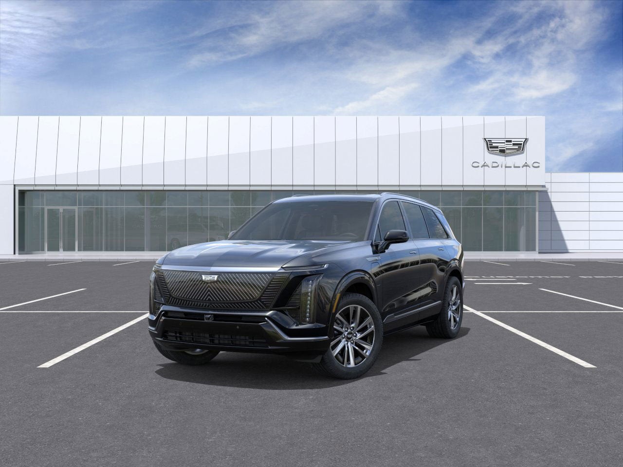 2026 Cadillac VISTIQ Luxury - Photo 8