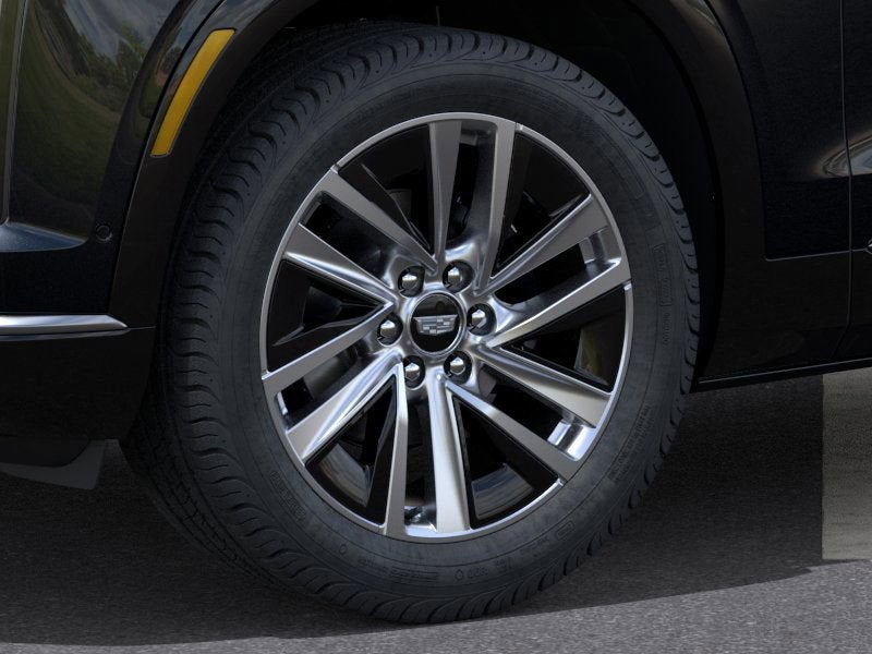 2026 Cadillac VISTIQ Luxury - Photo 9