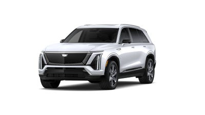 2026 Cadillac VISTIQ Luxury