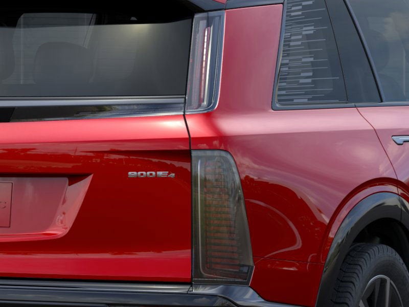 2026 Cadillac VISTIQ Sport - Photo 11