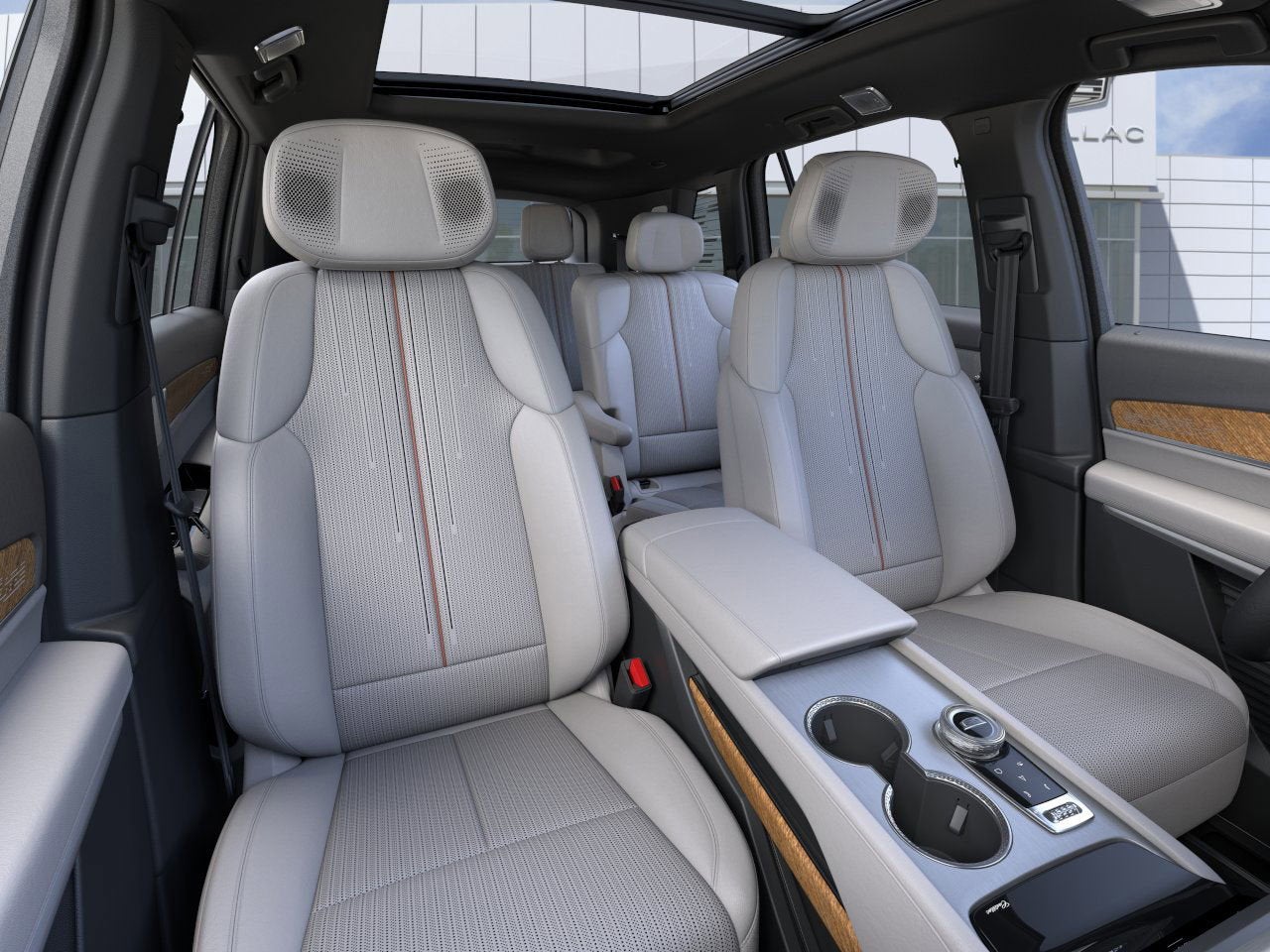 2026 Cadillac VISTIQ Sport - Photo 16