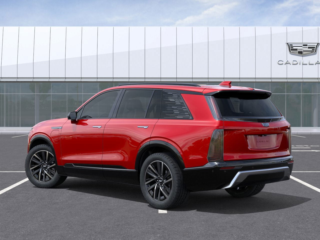 2026 Cadillac VISTIQ Sport - Photo 27