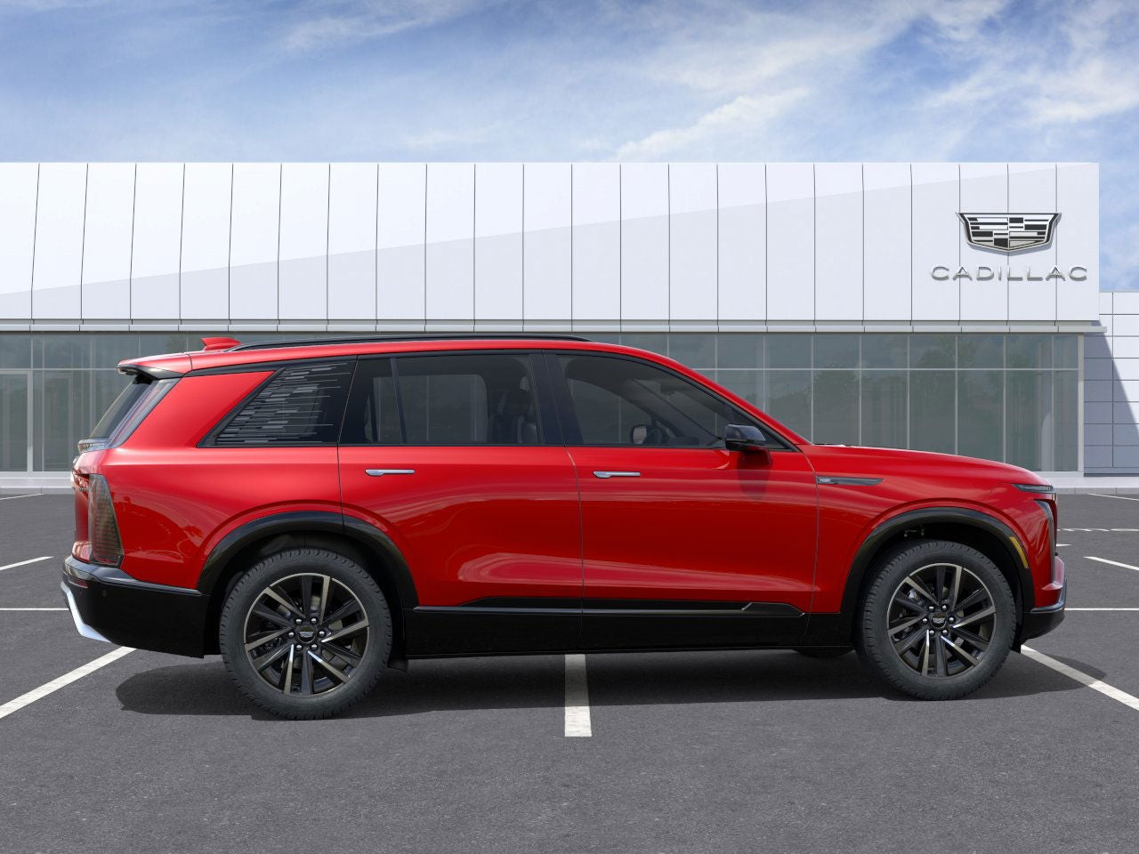 2026 Cadillac VISTIQ Sport - Photo 29