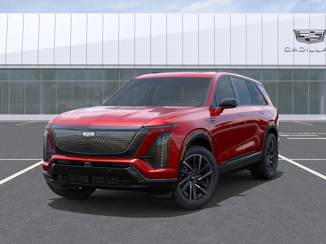 2026 Cadillac VISTIQ Sport - Photo 30