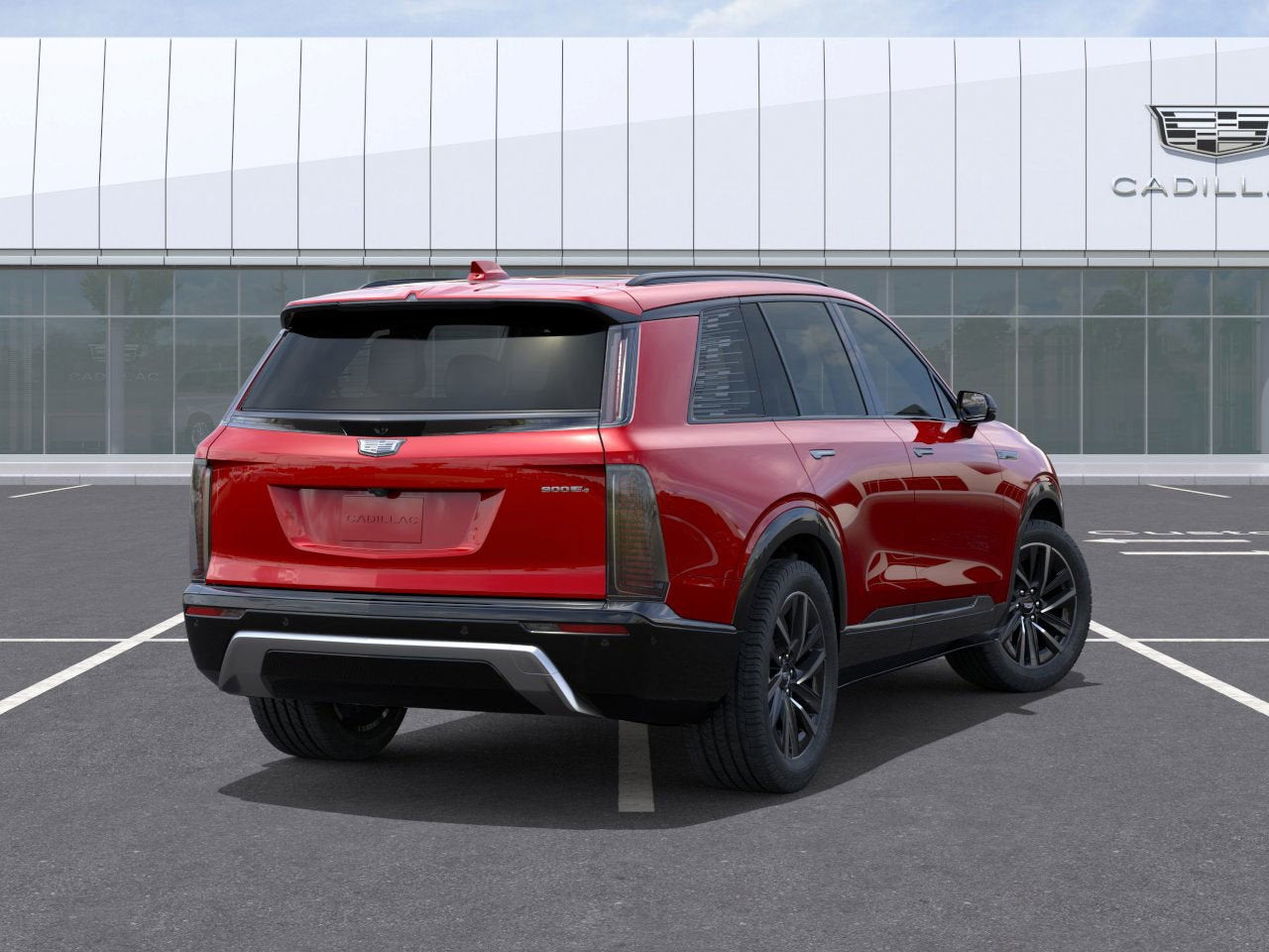 2026 Cadillac VISTIQ Sport