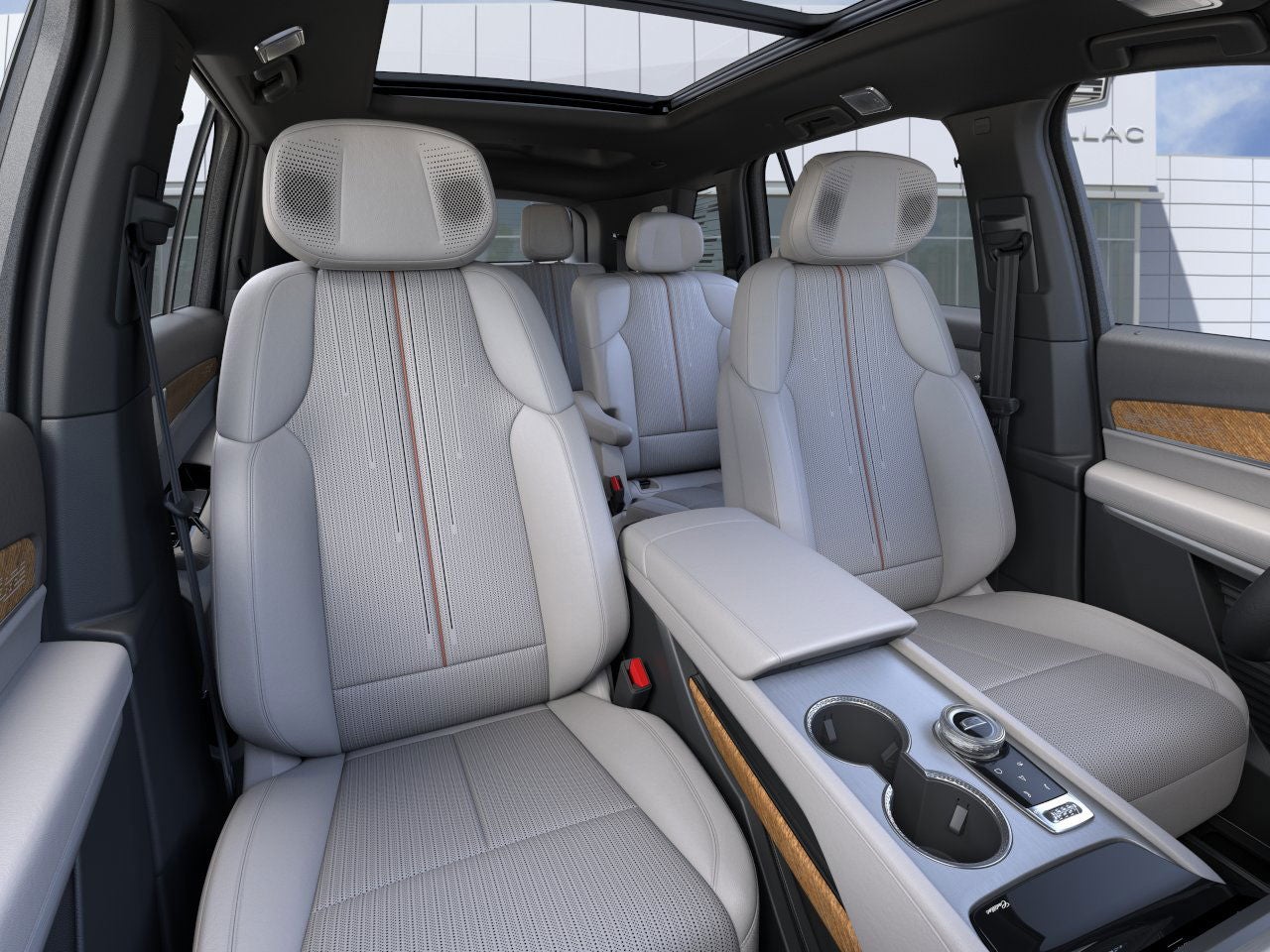 2026 Cadillac VISTIQ Sport - Photo 40