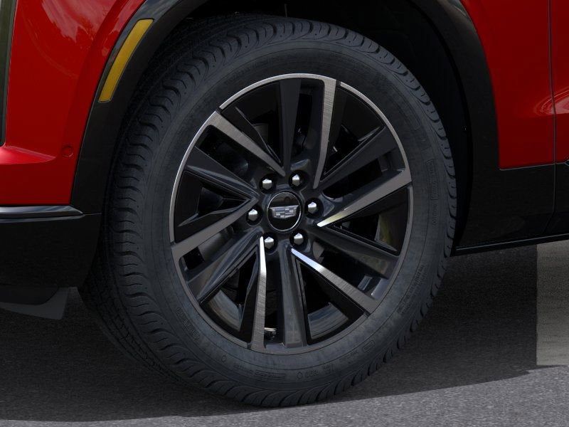 2026 Cadillac VISTIQ Sport - Photo 9