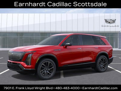 2026 Cadillac VISTIQ Sport