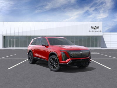 2026 Cadillac VISTIQ Sport