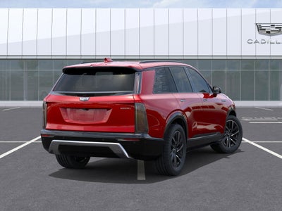 2026 Cadillac VISTIQ Sport