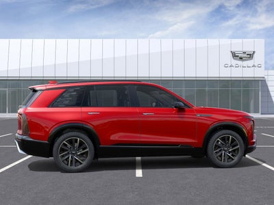 2026 Cadillac VISTIQ Sport