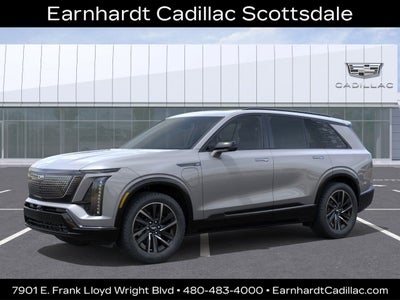 2026 Cadillac VISTIQ Sport