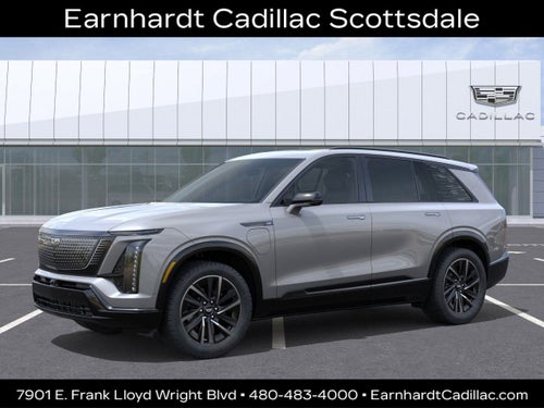 2026 Cadillac VISTIQ Sport