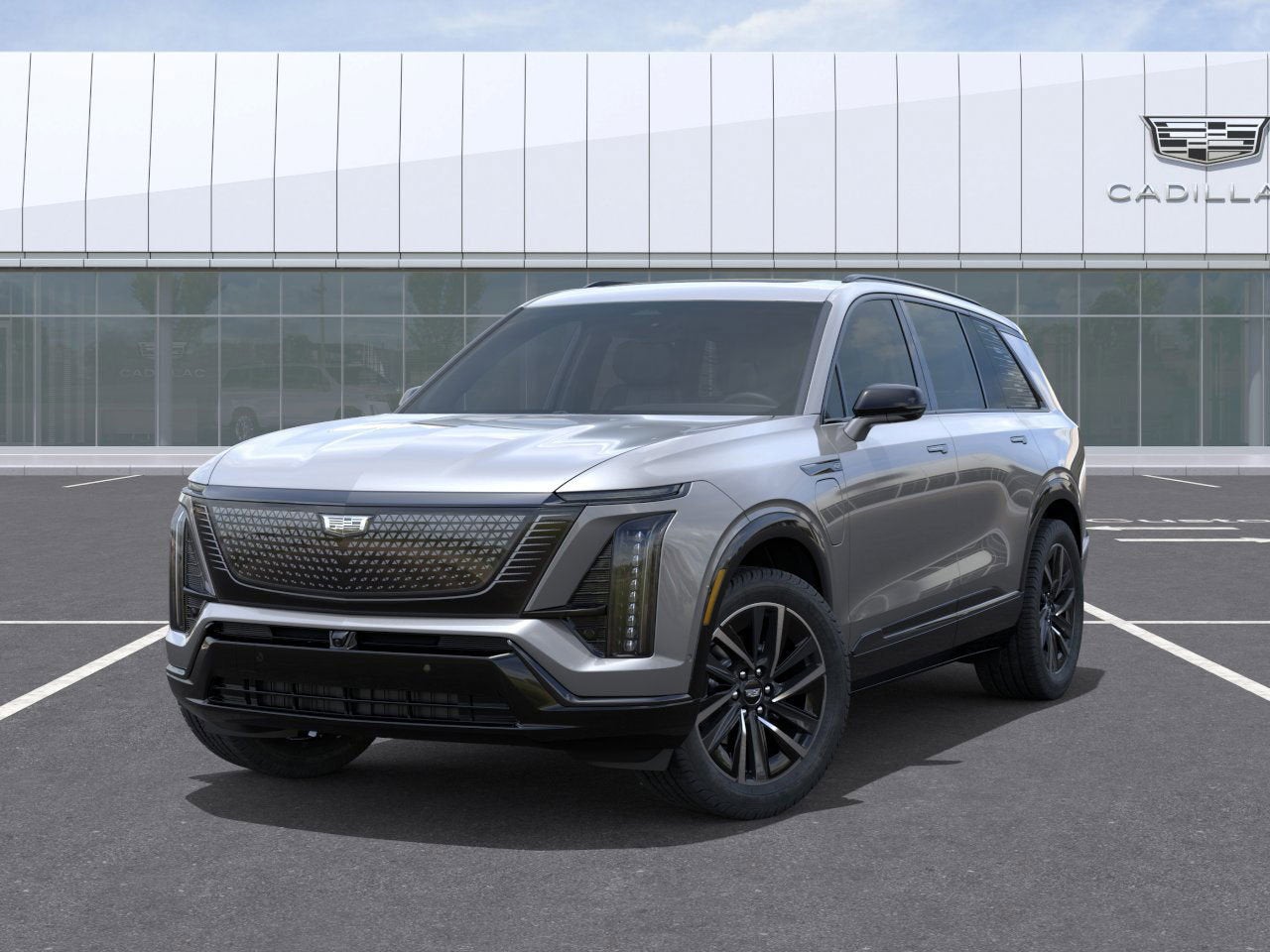 2026 Cadillac VISTIQ Sport