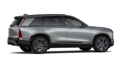 2026 Cadillac VISTIQ Sport