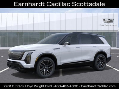 2026 Cadillac VISTIQ Sport