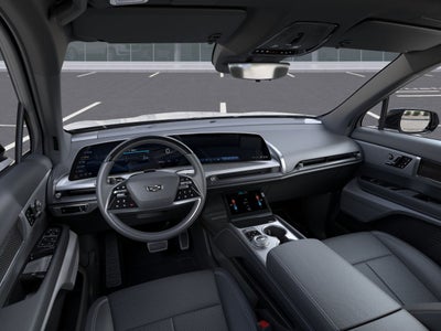 2026 Cadillac VISTIQ Sport