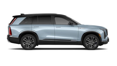 2026 Cadillac VISTIQ Sport