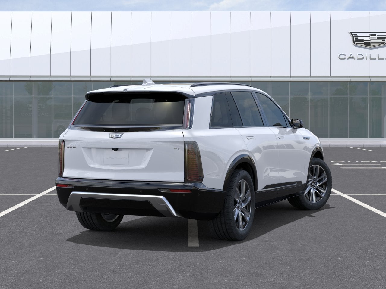 2027 Cadillac VISTIQ Sport