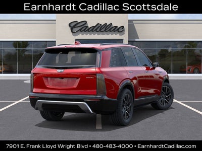 2026 Cadillac VISTIQ Sport