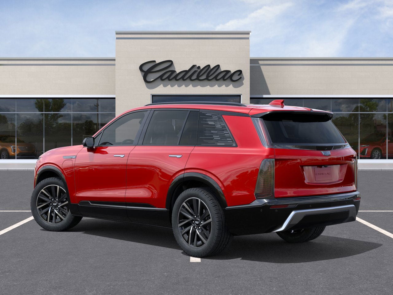 2026 Cadillac VISTIQ Sport