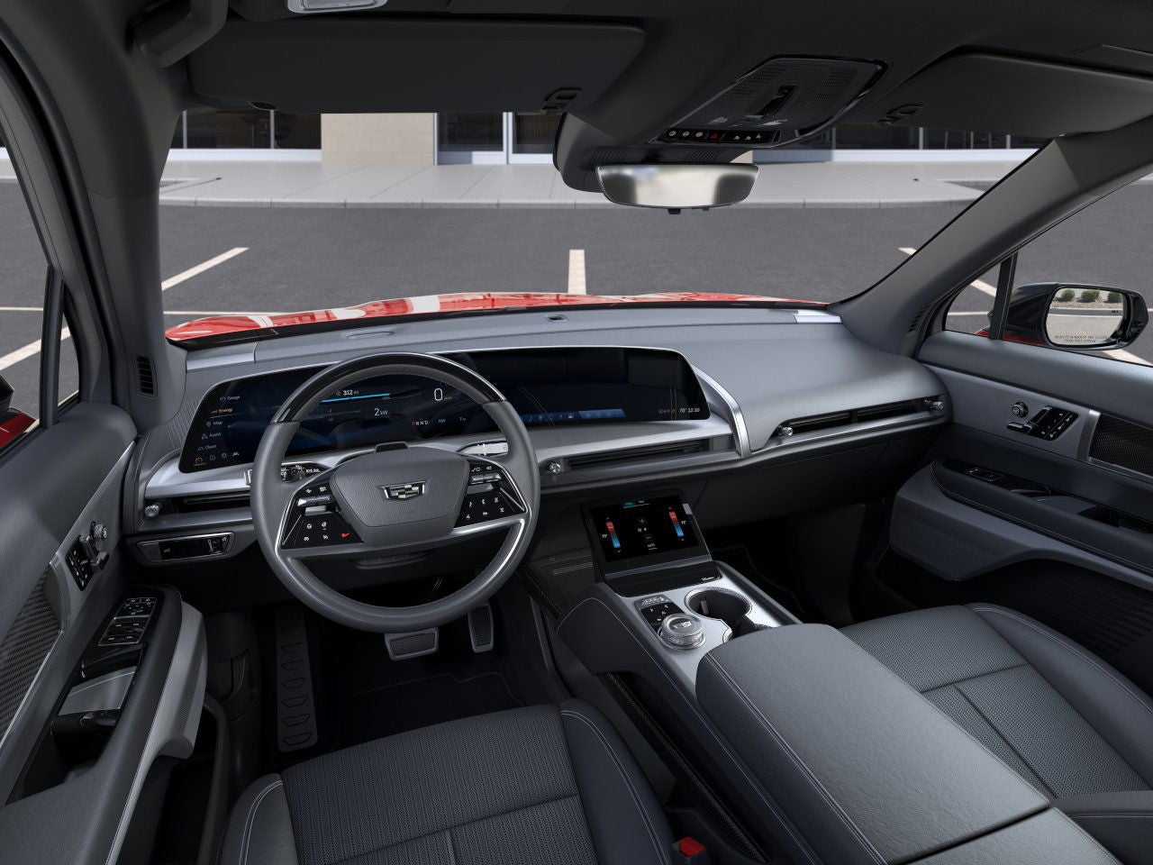 2026 Cadillac VISTIQ Sport