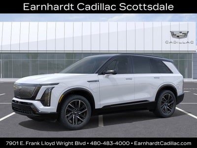 2026 Cadillac VISTIQ Sport