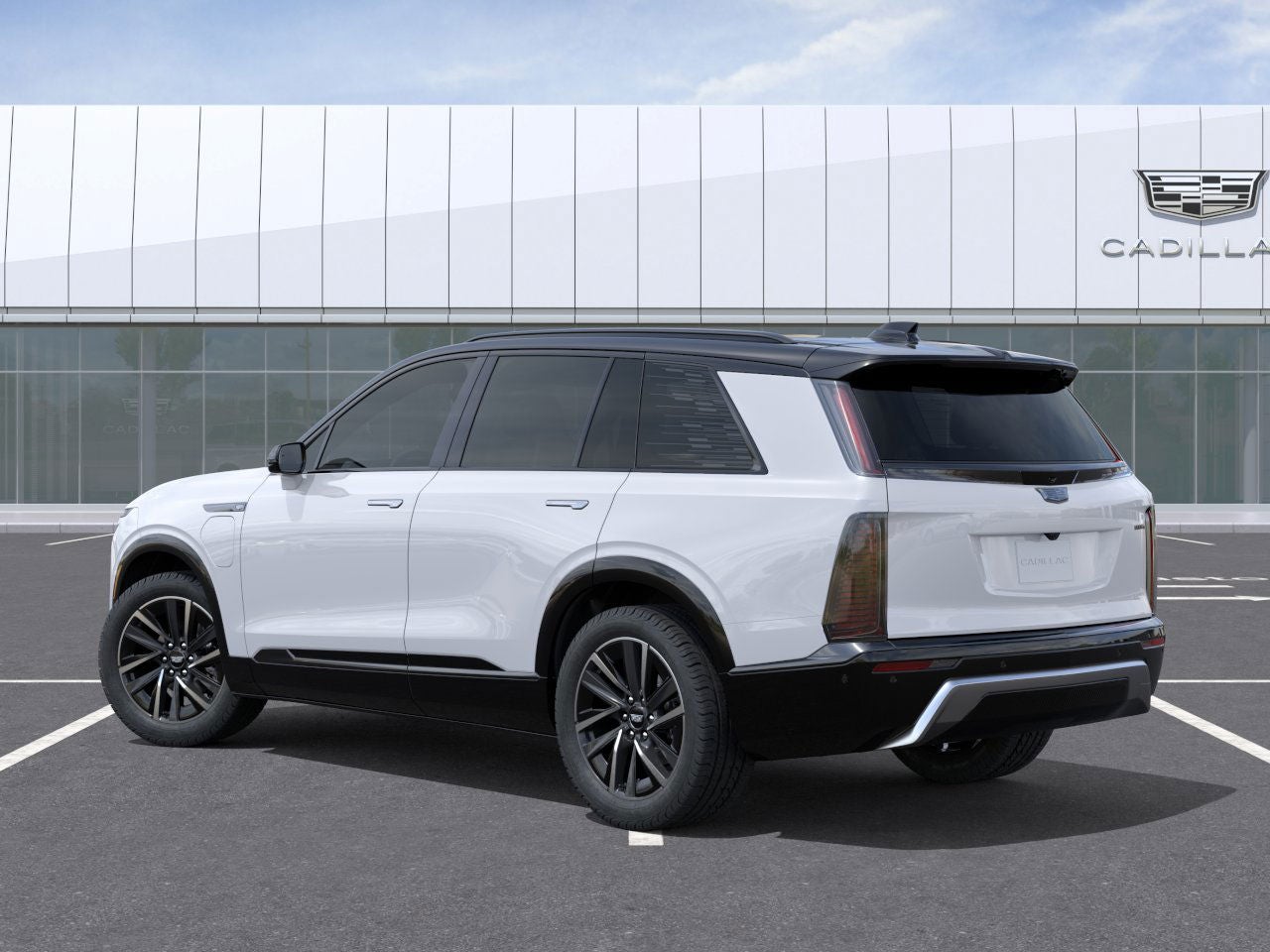 2026 Cadillac VISTIQ Sport