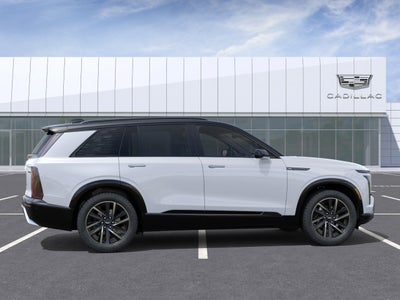 2026 Cadillac VISTIQ Sport