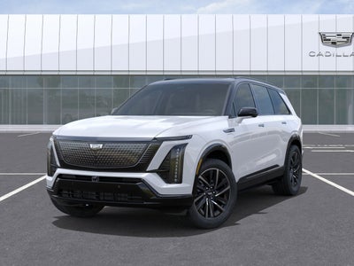 2026 Cadillac VISTIQ Sport