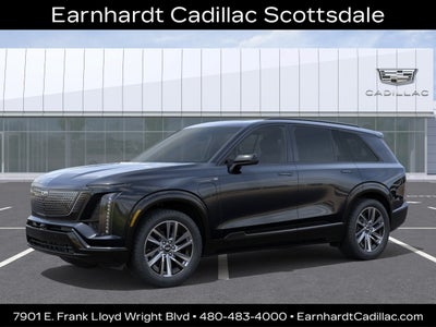 2027 Cadillac VISTIQ Sport