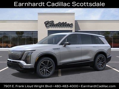 2026 Cadillac VISTIQ Sport