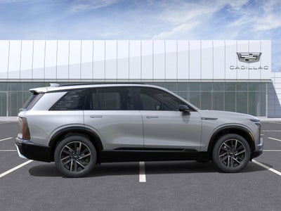 2026 Cadillac VISTIQ Sport