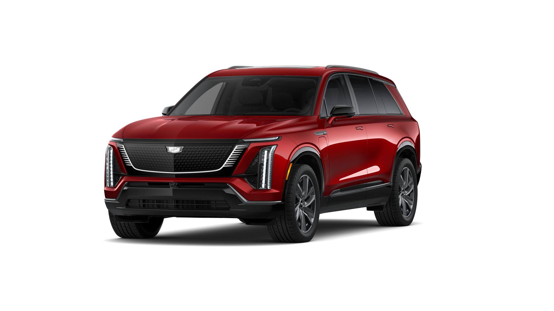 2027 Cadillac Vistiq Sport AWD's photo