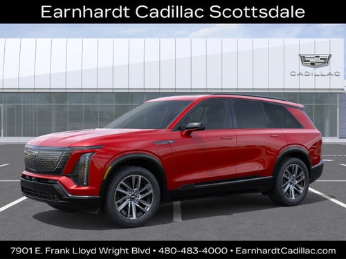 2027 Cadillac VISTIQ Sport