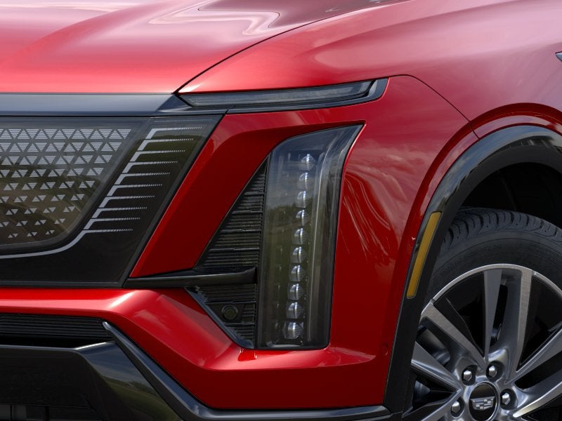 2027 Cadillac VISTIQ Sport
