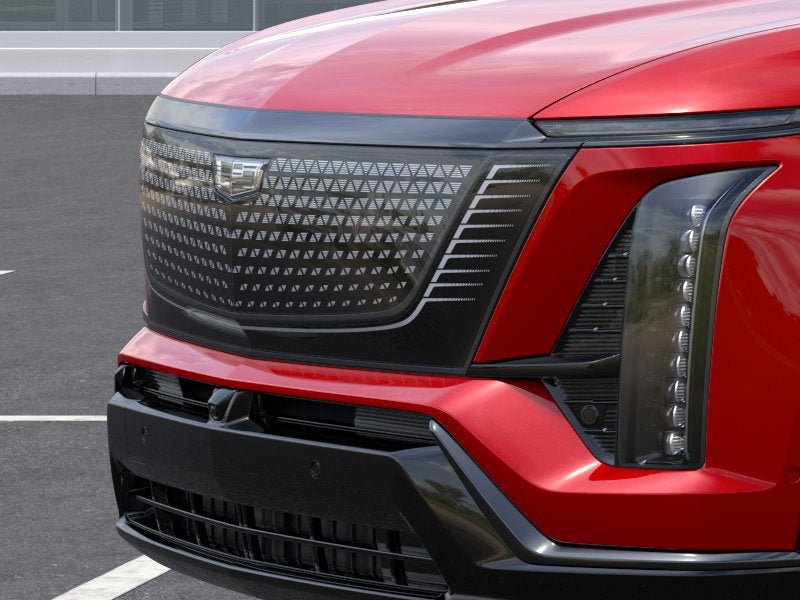 2027 Cadillac VISTIQ Sport