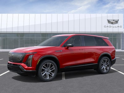 2027 Cadillac VISTIQ Sport