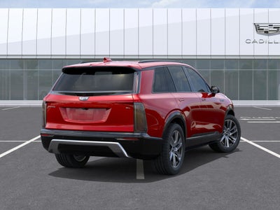 2027 Cadillac VISTIQ Sport